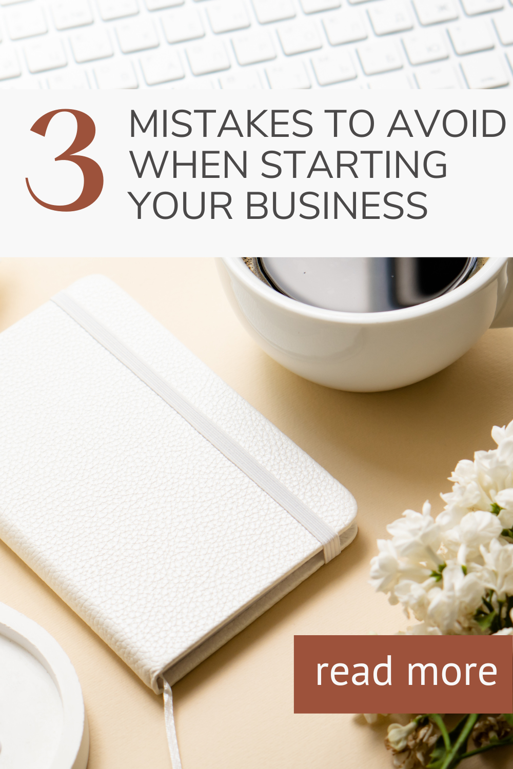 3 Mistakes To Avoid When Starting Your Business - Deandrajalisa.com